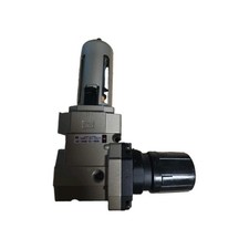 SMC NINA13854GXN Filter Regulator 0.05-0.85MPa Pneumatic Valve Base  USED