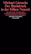 Der Buchdruck in der frühen Neuzeit | Michae...