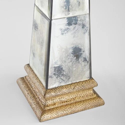 Cyan Design 11839 Luxor 25.5 X 7 inch Obelisk Sculpture, Large - Picture 2 of 4