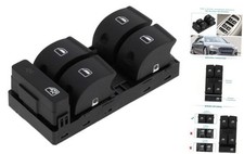 Front Left Driver Side Power Window Switch Window Control Switch Fit for Audi