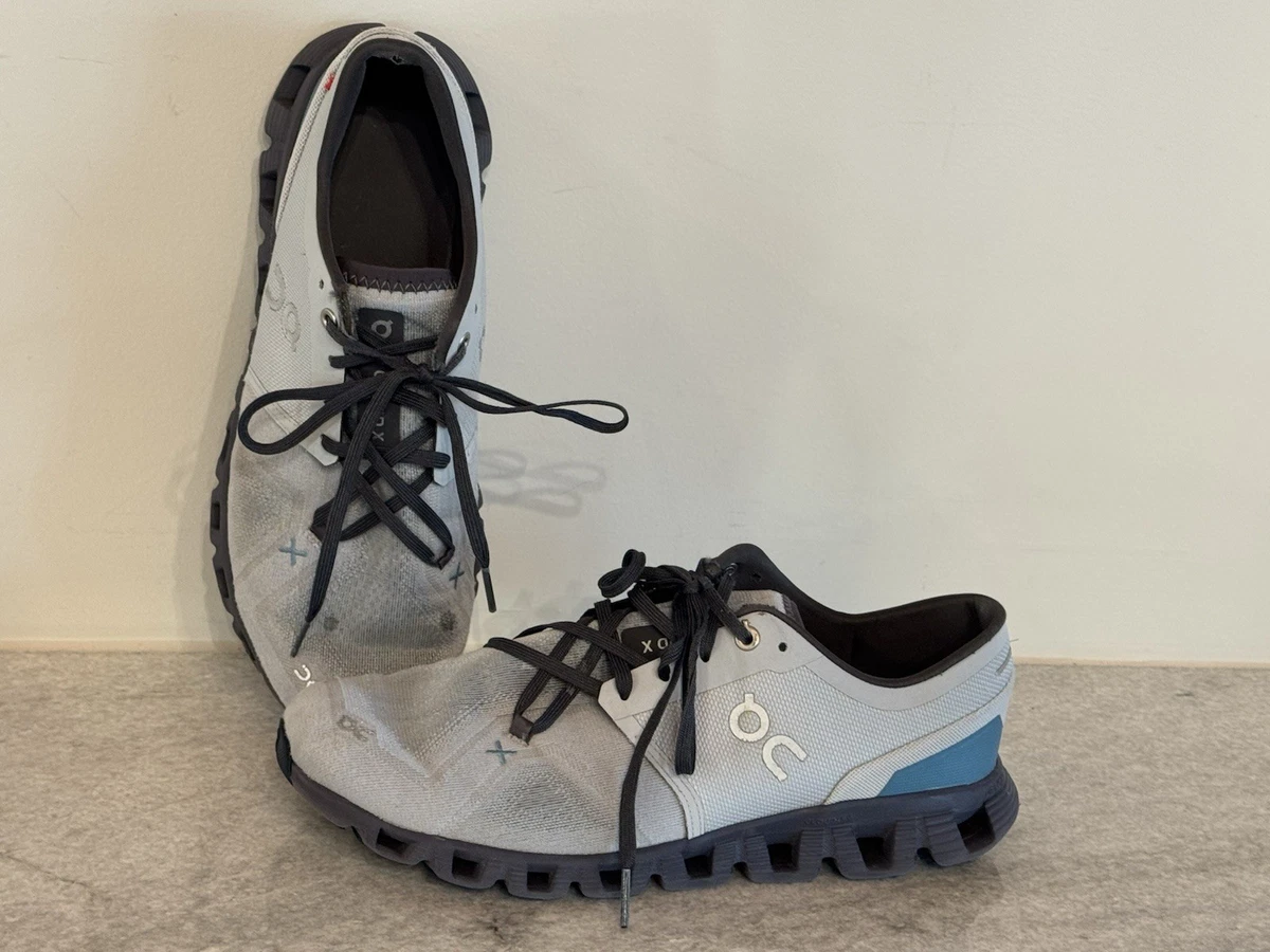 On Cloud X 3 Glacier Iron for sale | eBay