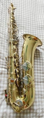 Olds Pariser Tenorsaxophon von Pierret, Pro-Level Build, KOSTENLOSE LIEFERUNG  