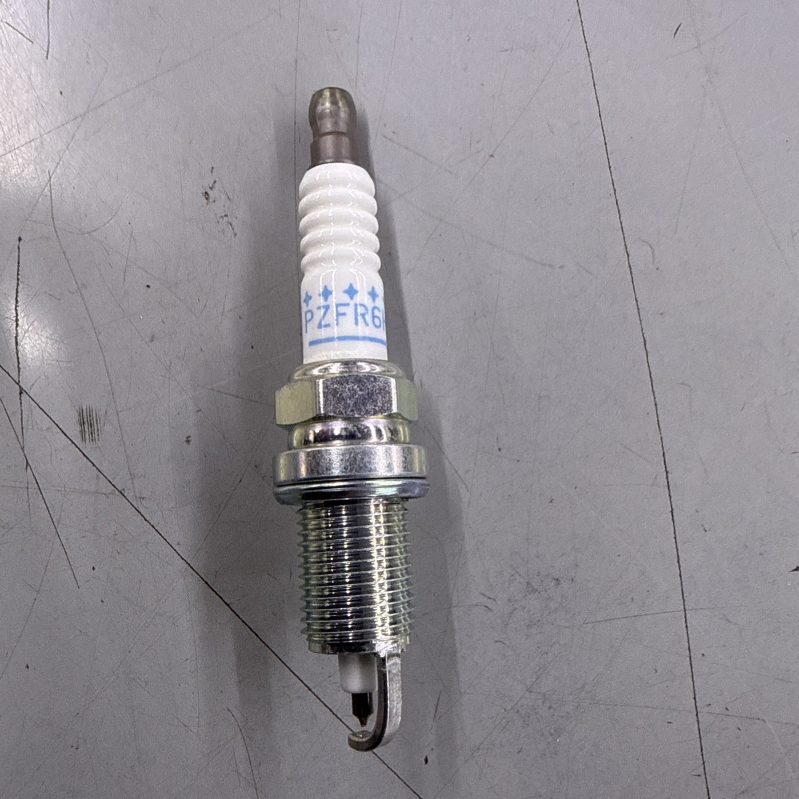 NGK 7696 PZFR6H Laser Platinum Spark Plug Polaris Genesis Virage MSX