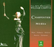 M.-A. Charpentier - Médée / Hunt-Lieberson, Padmore, ... | CD | Zustand sehr gut
