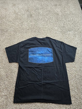 Vintage Cisco Systems T Shirt XL Mens Black Short Sleeve Graphic Y2K Tech