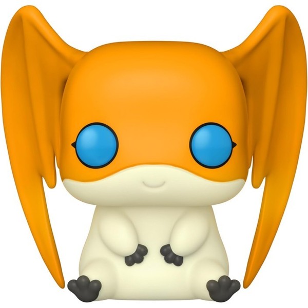Figura Funko Pop! Animación Digimon Patamon Modelo 1387 | 72057 Figura en Vinilo