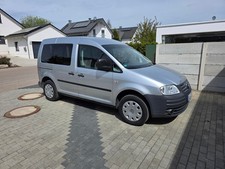 vw caddy 2k