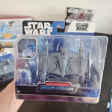 Star Wars Micro Galaxy Squadron Magnaguard Fighter  0218 Series 10 NEW