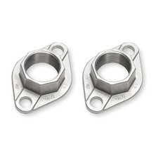 TACO 110-252SF Flange Kit,1" FNPT,SS,PK2 3GZU6