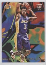2015-16 Panini Court Kings Rookies III 136/299 D'Angelo Russell #171 0mr3