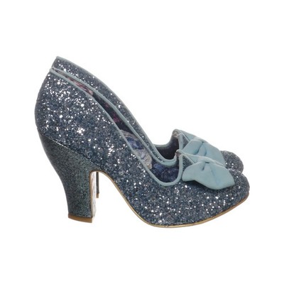 Irregular Choice, Pumps, Größe: 38, Iconic, Blau, Damen #b7y