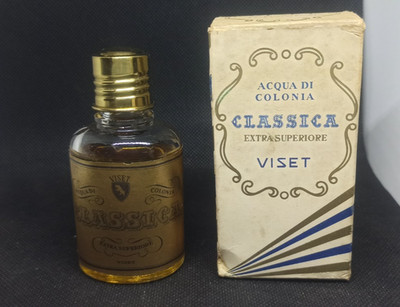 viset Eau de Colonia Extra Top EINZIGARTIGER SELTENER DUFT 45ML VINTAGE NEU 2