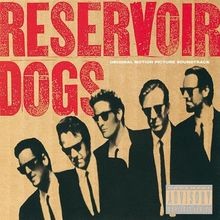 Reservoir Dogs von Ost/Various | CD | Zustand sehr gut