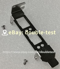 Low profile Bracket for Supermicro AOC-STGN-i2S 1.0 2.0