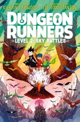Dungeon Runners Level 2 Sky Battles PAPERBACK 9798887771434