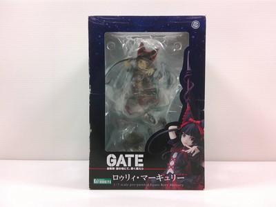 Rory Mercury 1/7 Figur Gate Jieitai Kano Chi Nite Kaku Tatakaeri Kotobukiya