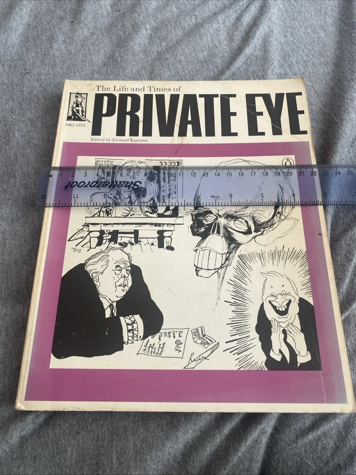 The Life & Times Of Private Eye 1961-1971 - Image 4 of 4
