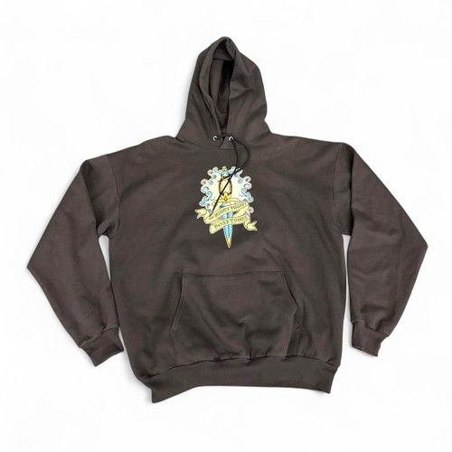 The Mighty Mighty Bosstones Hoodie VTG Size XL Rare