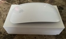Apple Magic Mouse Wireless Mouse - White (A16...