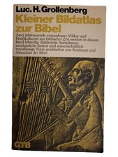 Kleiner Bildatlas zur Bibel Luc. H. Grollenberg Religionsbuch Deutsch