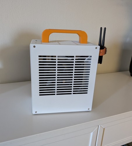 Custom Built Mini Gaming PC | eBay