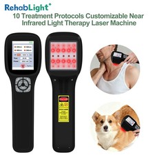 2500mW Laser Therapy Device for Human Pet Pain Relief Arthritis Injury Recovery