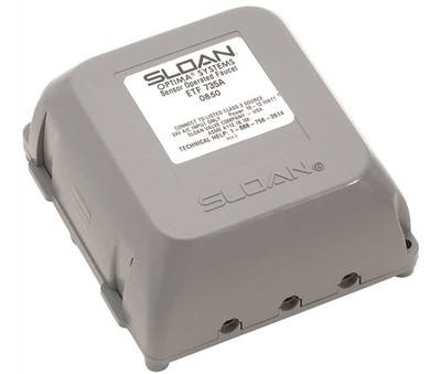 SLOAN VALVE COMPANY 0365752 ETF-735-A CONTROL MODULE JUNCTION BOX | eBay