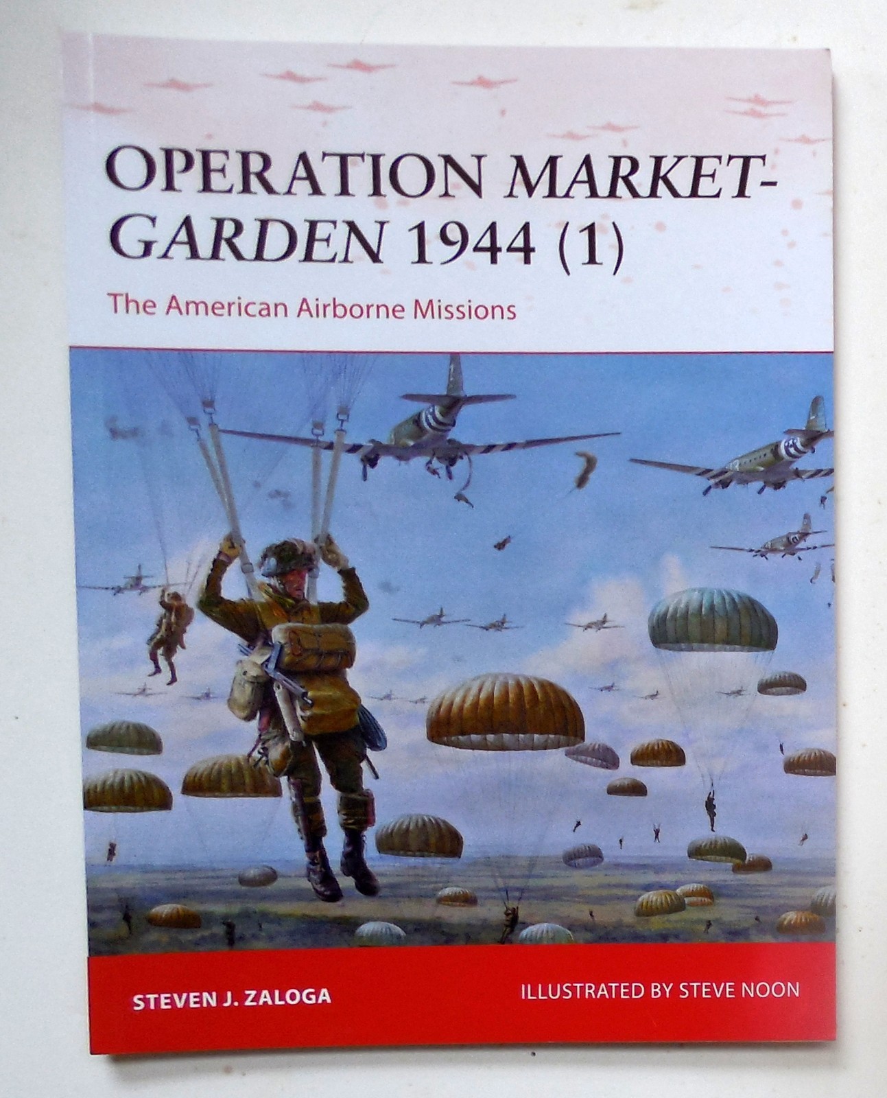 Osprey Campaign Series 