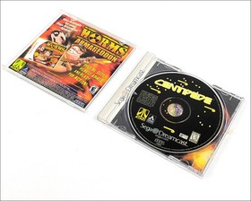 Centipede (Sega Dreamcast, 1999) CIB Video Game