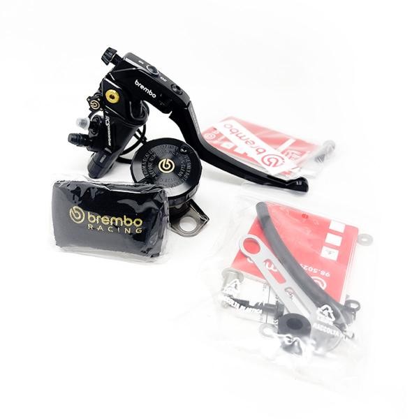 h*o様 brembo 17RCS corsacorta Brembo Racing 17RCS CorsaCorta RR Radial Brake Master Cylinder