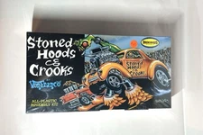 Moebius Model Stoned Hoods & Crooks by VonFranco NEW/VHTF/READ