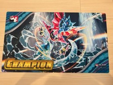 Tera Dragapult Pokemon TCG League Cup Playmat Gaming Desk Mat Anime Mousepad