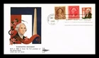 DR JIM STAMPS US COVER WASHINGTON MONUMENT FDC COMBO GILL CRAFT CACHET