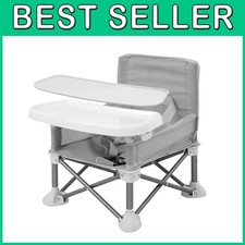 Portable Baby Seat with Straps  Indoor/Outdoor Use