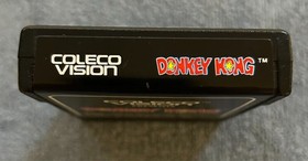 Colecovision System, console with Donkey Kong & Star Wars - Coleco - tested