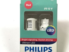 Philips 7440rled Ultinon Led Turn Signal Lamp Light Bulb 7440 - 2 Pack Philips 7440rled Ultinon Led Turn Signal Lamp Light Bulb 7440 - 2 Pack