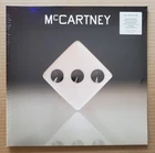 Paul McCartney McCartney III Factory Sealed LP Black Vinyl