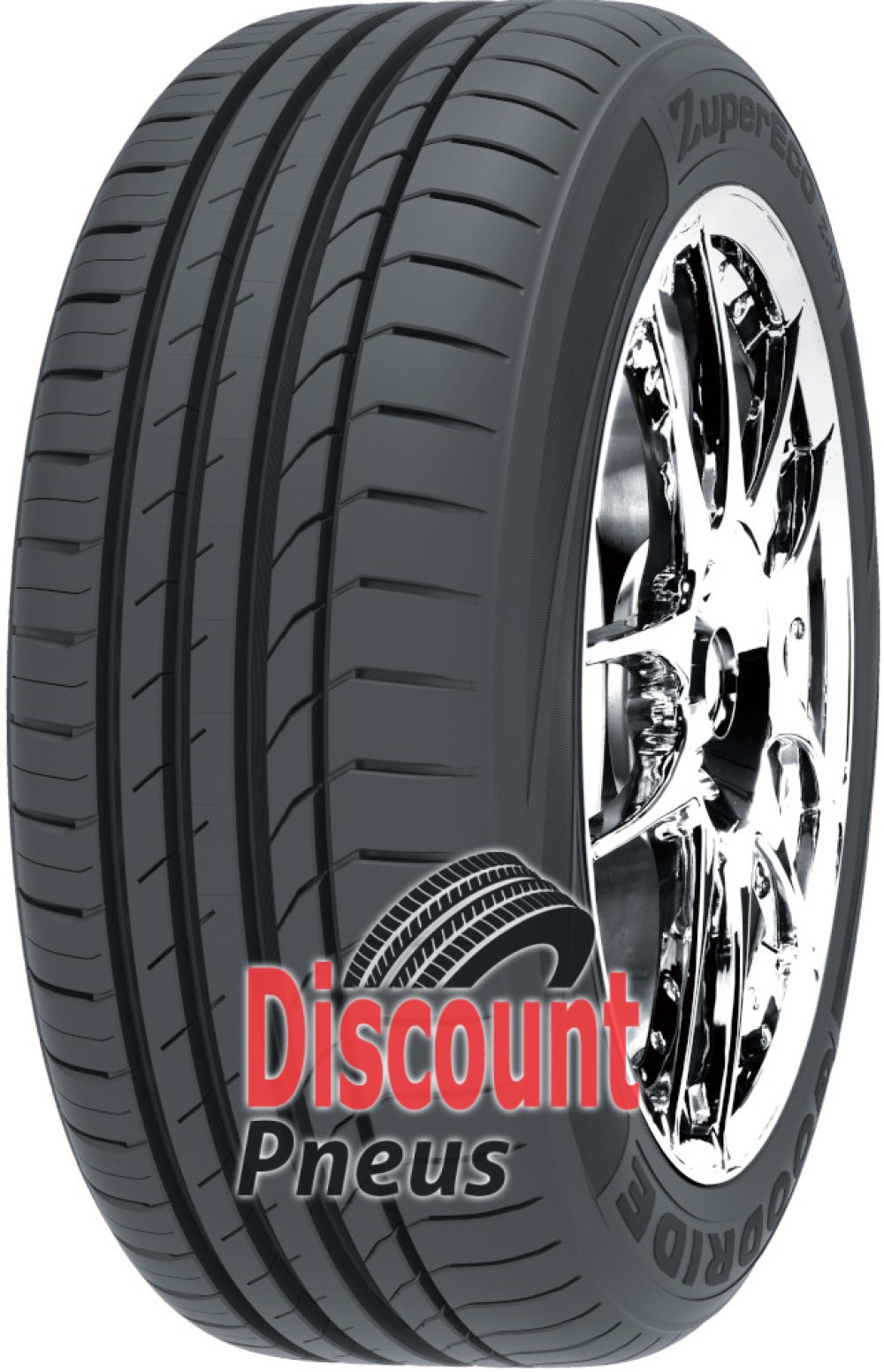 Pneu 275/40 ZR19 105W XL Goodride ZuperEco Z-107 auto été avec MFS