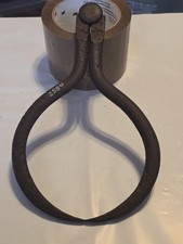 Early Hand Forged 5-1/2" Wide Outside Caliper Collectible Old Tool Blacksmith 