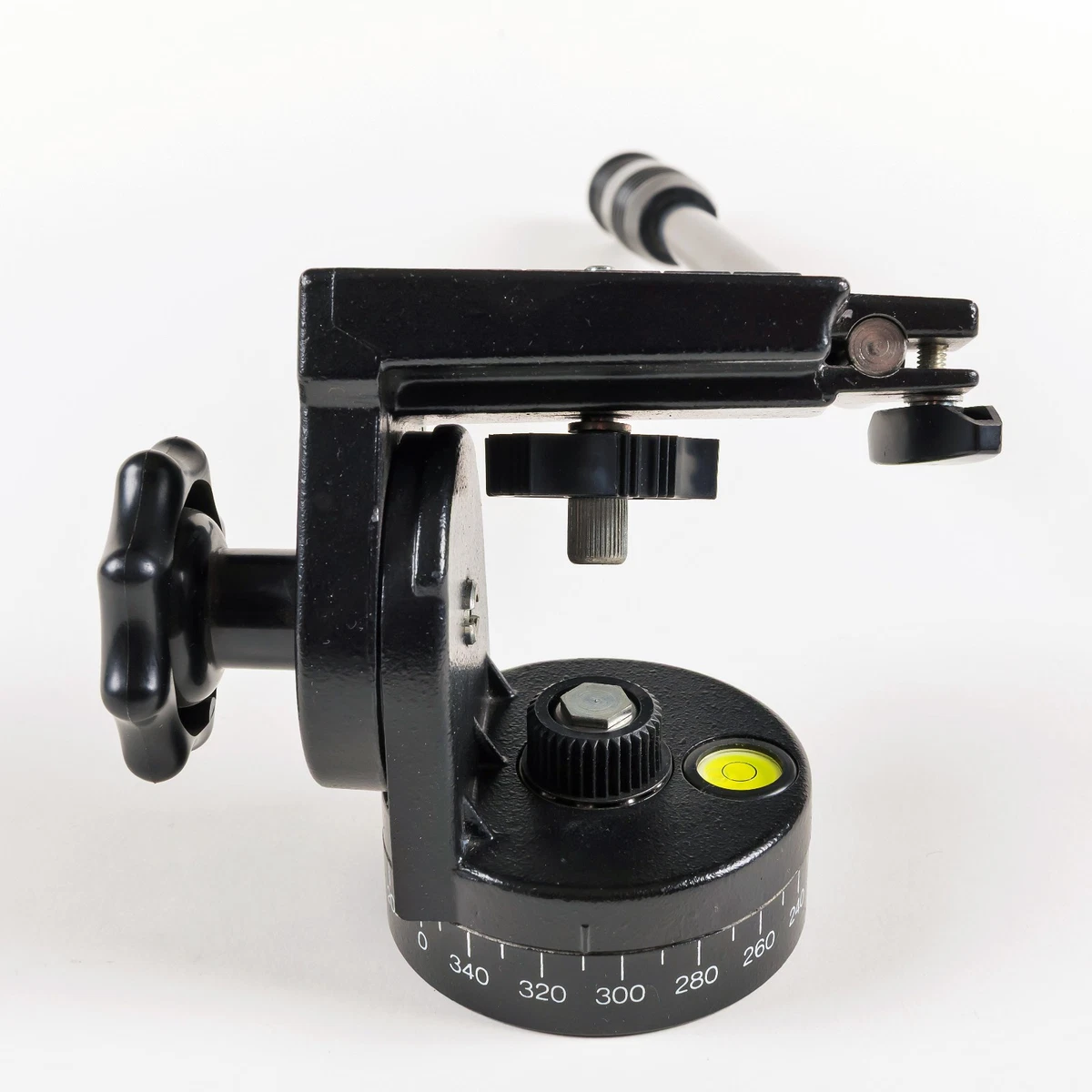 Bilora Tripod Head Fluid Effect 19321 - Videokopf, Stativkopf - Guter Zustand