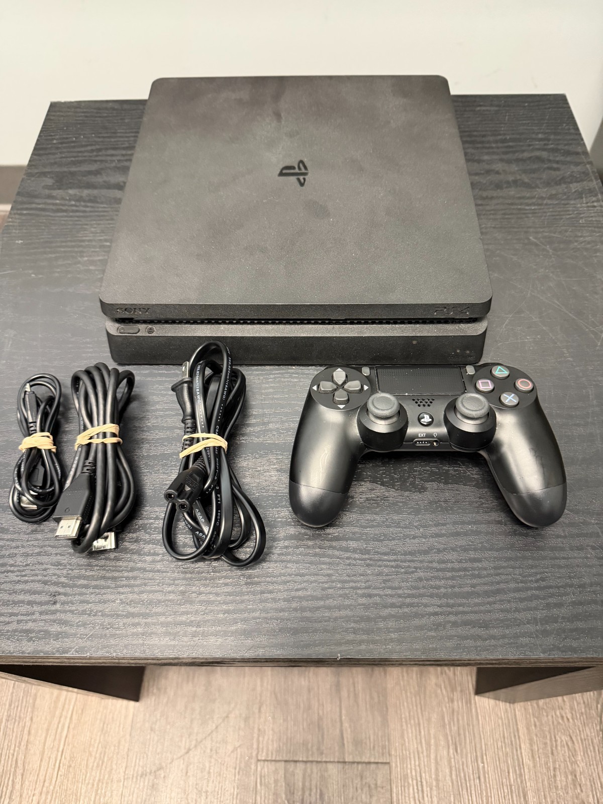 Sony PlayStation 4 Slim Console (CUH-2215B) 1TB w/ Controller