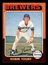 Robin Yount Cards, Rookie Cards and Autographed Memorabilia Guide 16