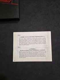 ADVENTURES OF LOLO 2 NINTENDO NES PAL A MATTEL ITA USATO SOLO CASSETTA E MANUALE