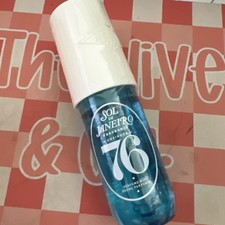Sol De Janeiro Cheirosa 76 Hair  Body Perfume Mist 3fl.oz./90ml- New, Sealed