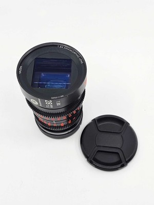 Vazen 28mm T2.2 1.8x Anamorphic (Canon RF) - PARTS ONLY: Lens does not focus