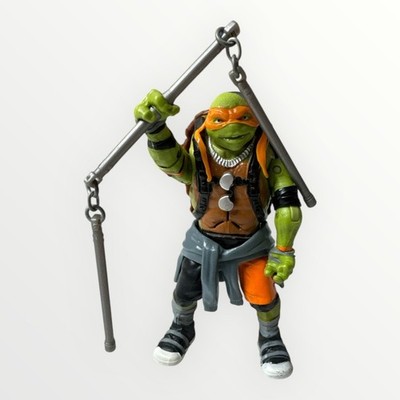 Teenage Mutant Ninja Turtles Out of The Shadows Movie Michelangelo - gebraucht