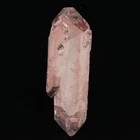Hematite in Quartz Small Cabinet, Orange River Area, Northern Cape, South Africa