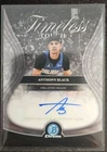 2025-26 Bowman #TTA-TB Anthony Black Timeless Touch Chrome Autograph