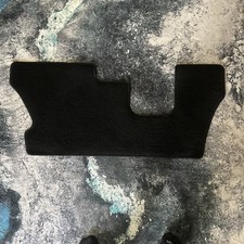 2026 DODGE DURANGO 3rd ROW OEM FACTORY FLOOR MAT BLACK ORIGINAL