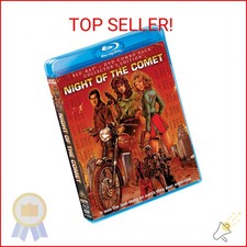 Night of the Comet Collector's Edition Blu-ray